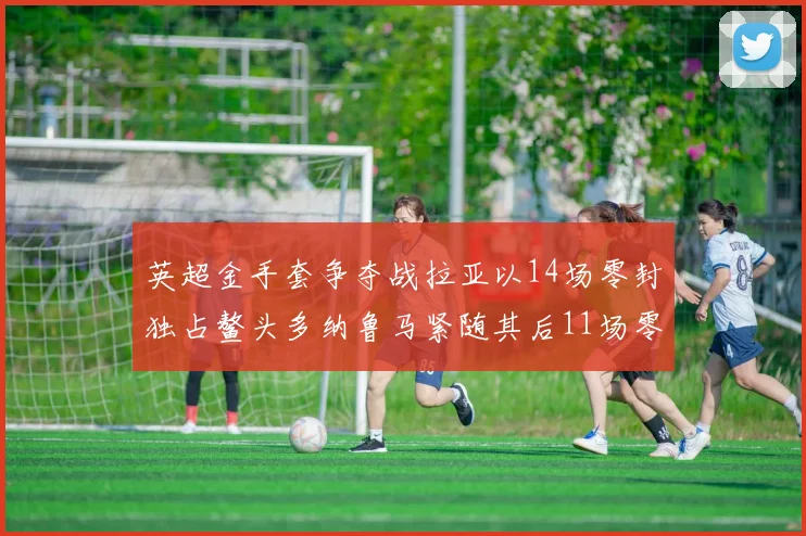 英超金手套争夺战拉亚以14场零封独占鳌头多纳鲁马紧随其后11场零封